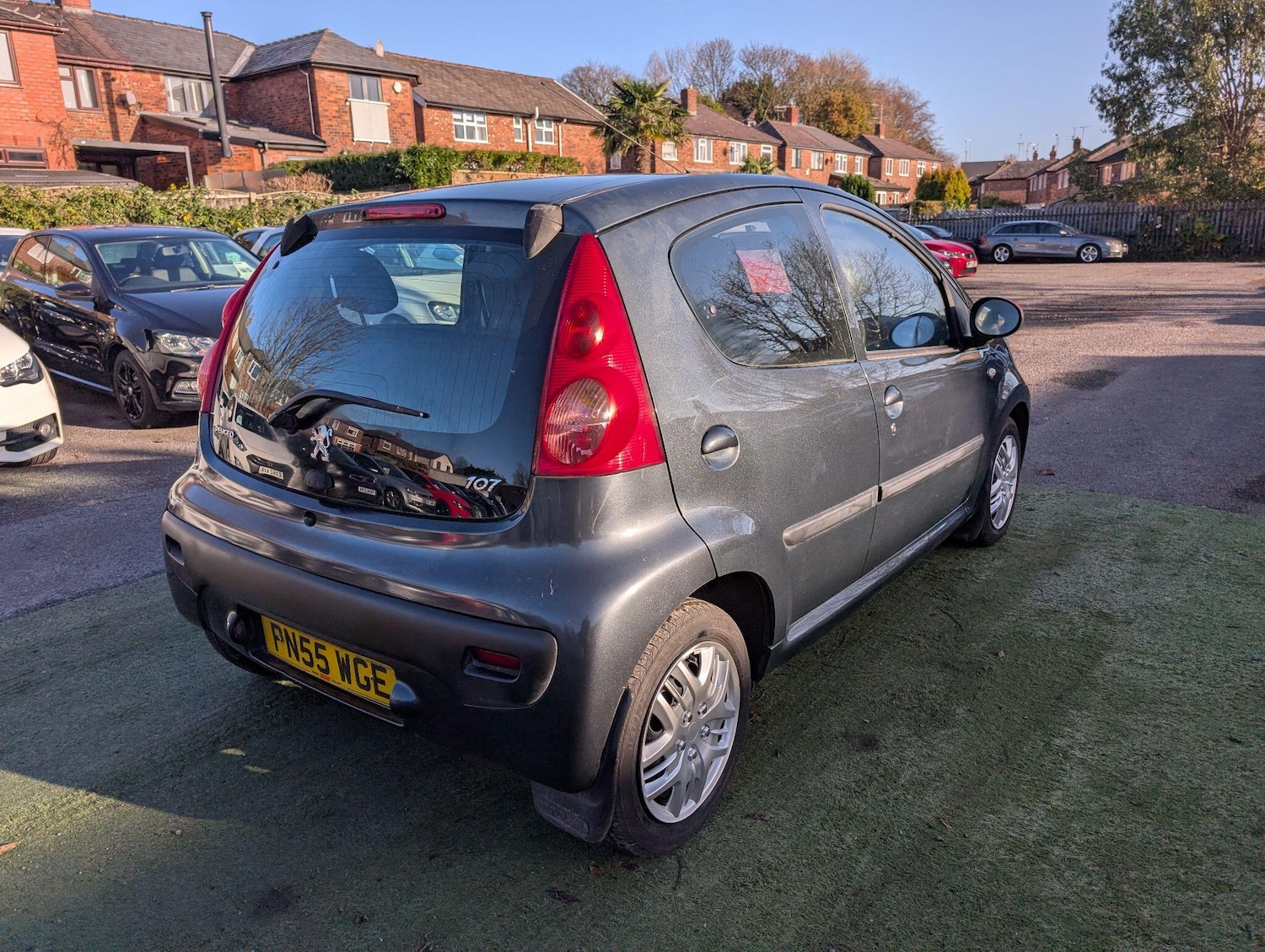 Used Peugeot 107 2005 for sale - 76607531: Photo 20