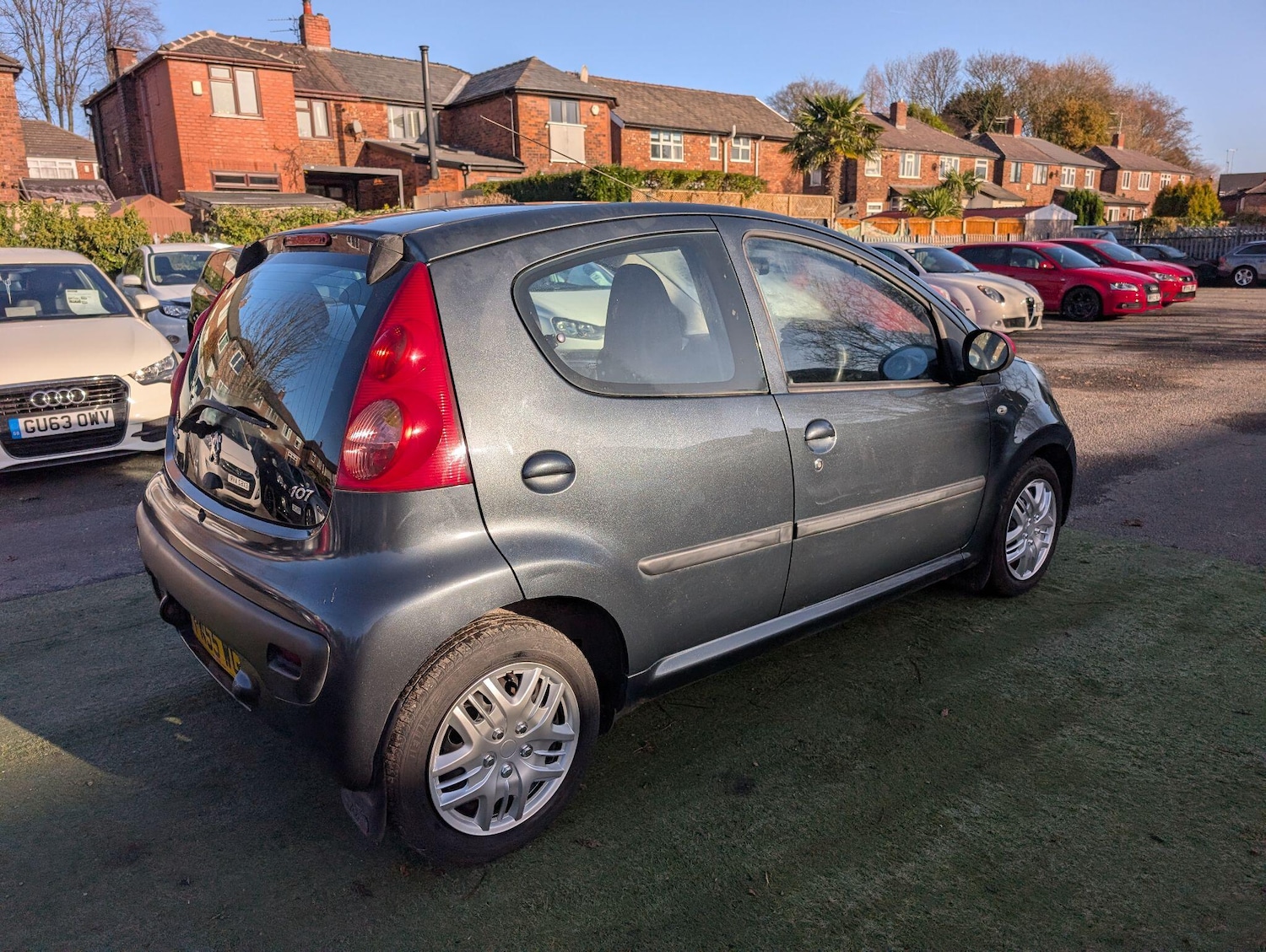 Used Peugeot 107 2005 for sale - 76607531: Photo 21