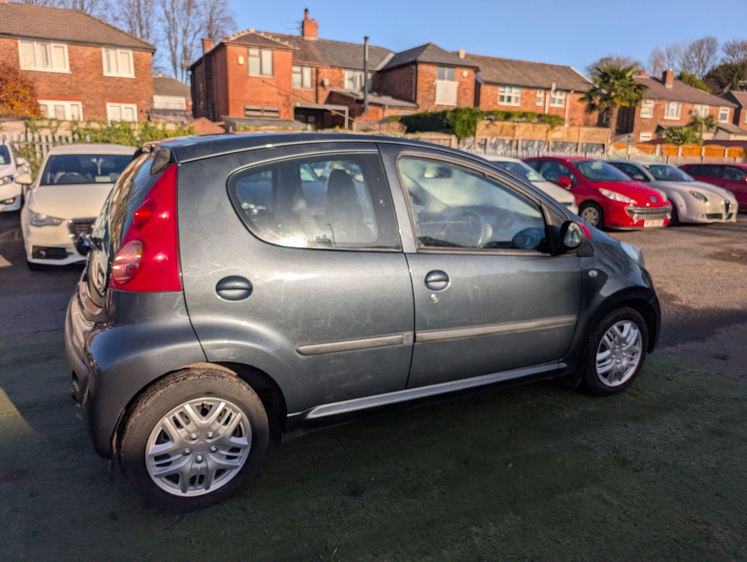 Used Peugeot 107 2005 for sale - 76607531: Photo 22