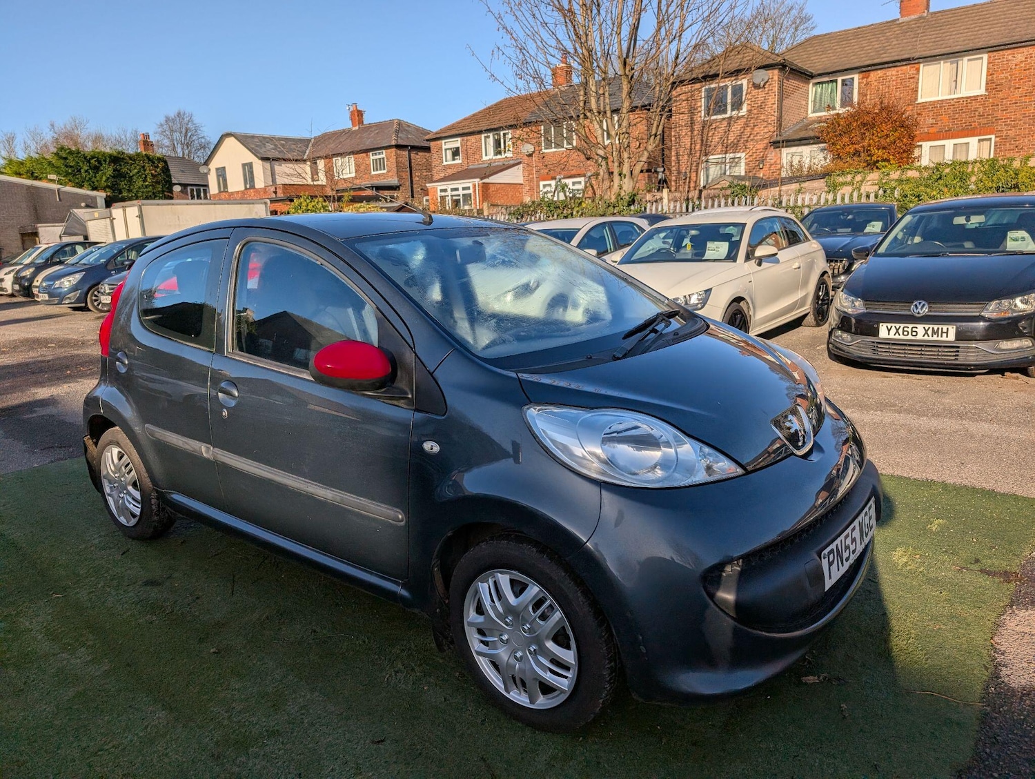 Used Peugeot 107 2005 for sale - 76607531: Photo 25