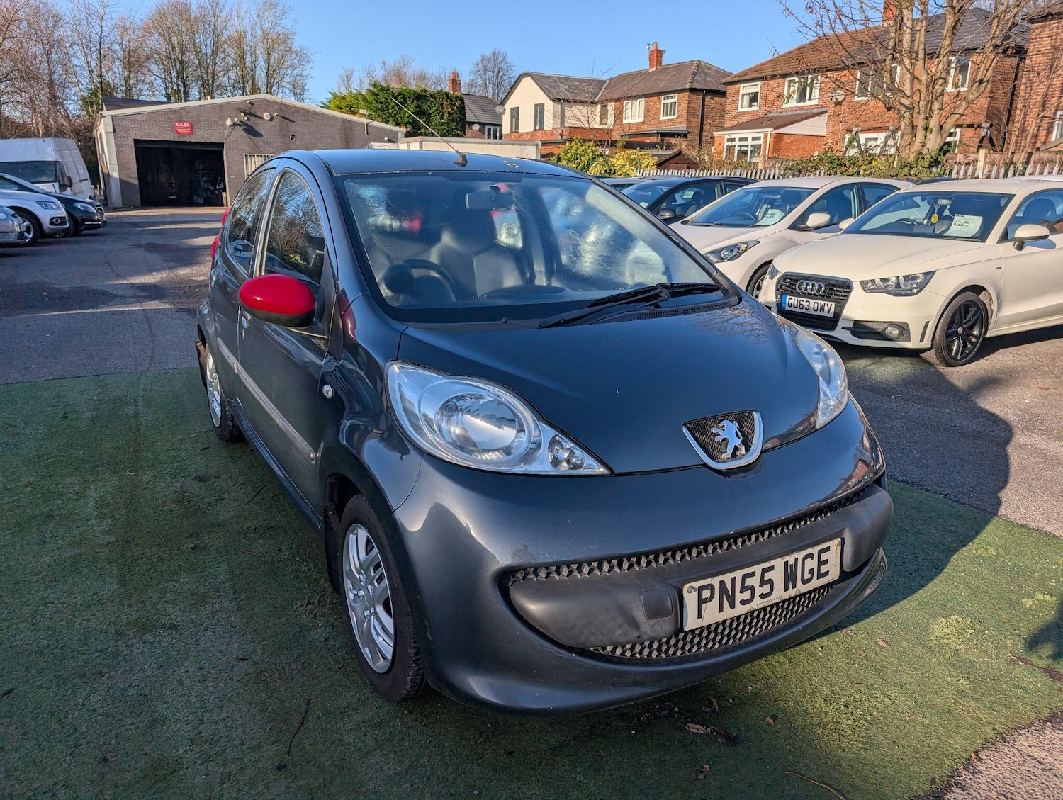Used Peugeot 107 2005 for sale - 76607531: Photo 26