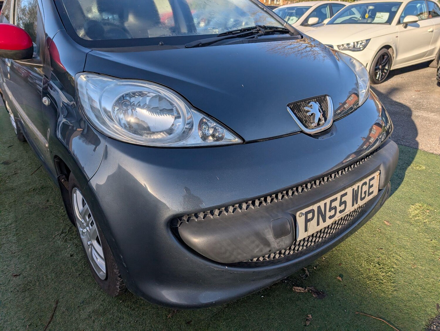 Used Peugeot 107 2005 for sale - 76607531: Photo 27