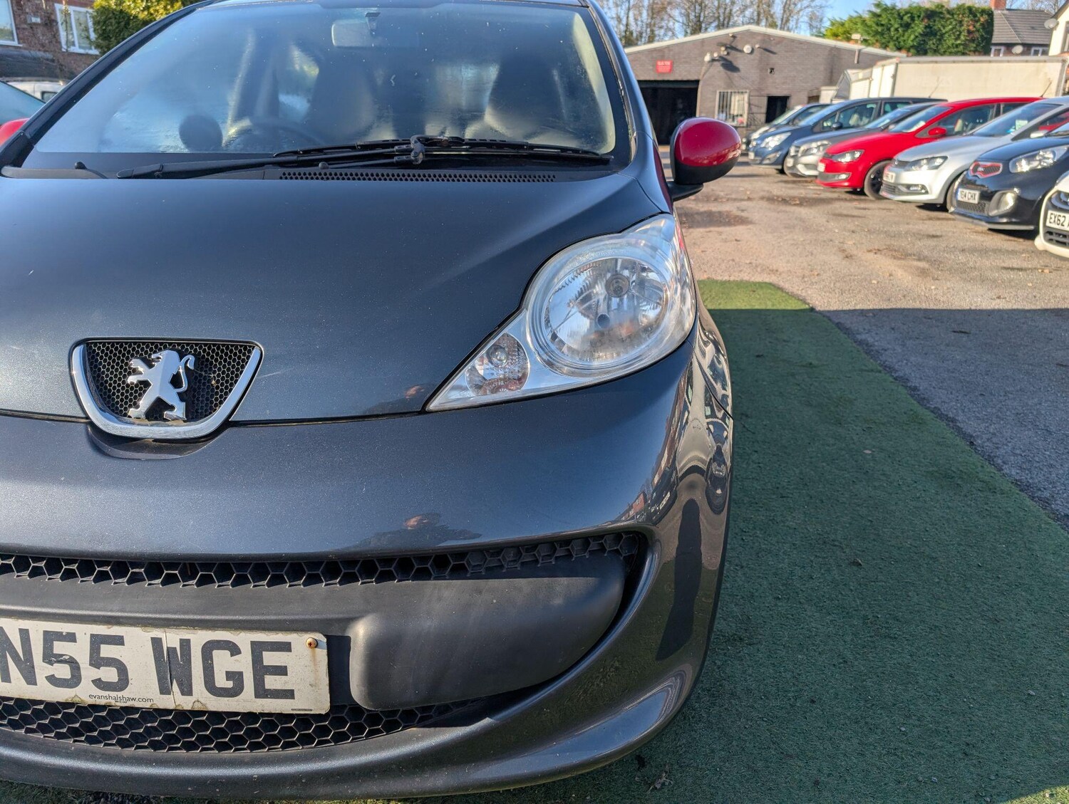Used Peugeot 107 2005 for sale - 76607531: Photo 28