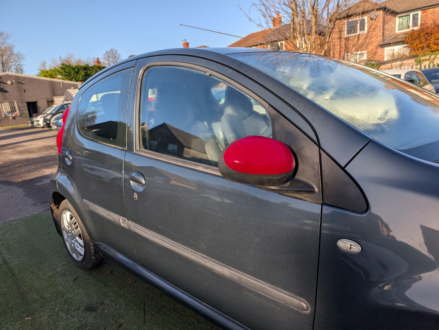 Used Peugeot 107 2005 for sale - 76607531: Photo 29