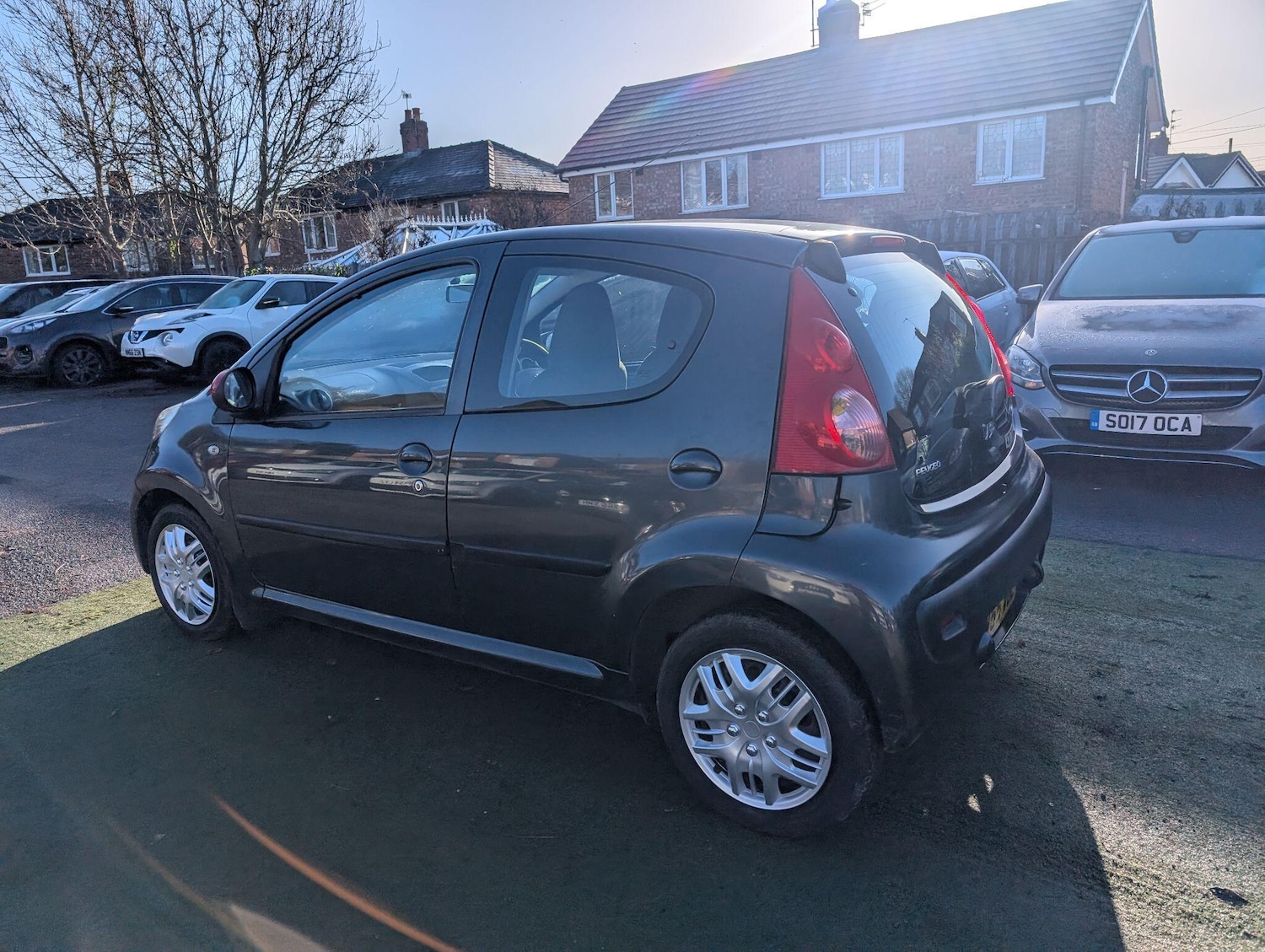 Used Peugeot 107 2005 for sale - 76607531: Photo 3