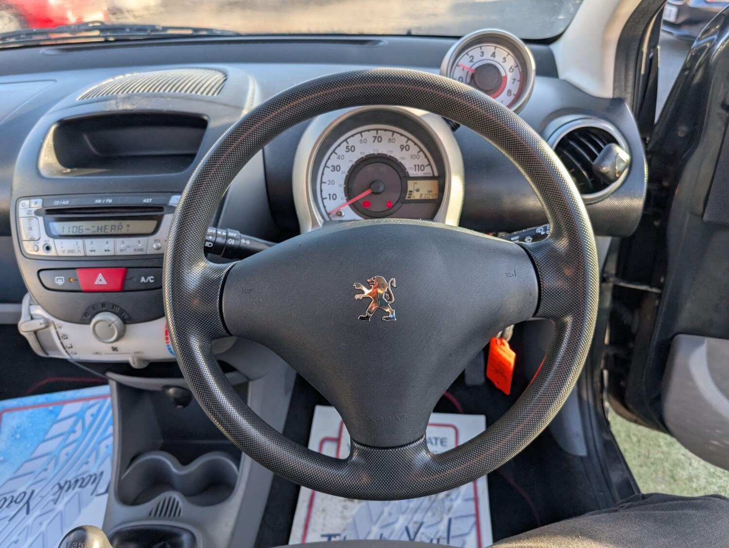 Used Peugeot 107 2005 for sale - 76607531: Photo 39