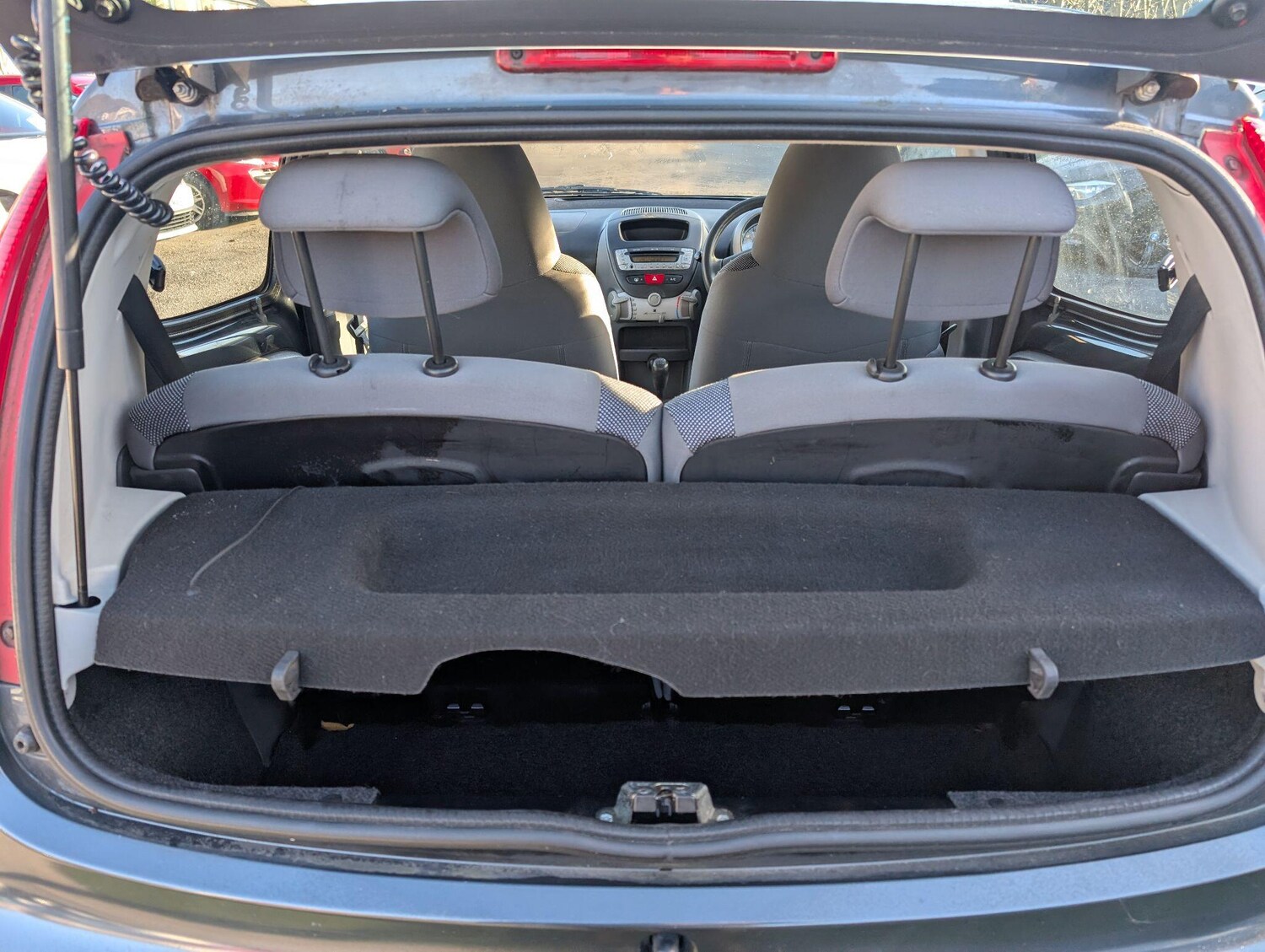 Used Peugeot 107 2005 for sale - 76607531: Photo 43