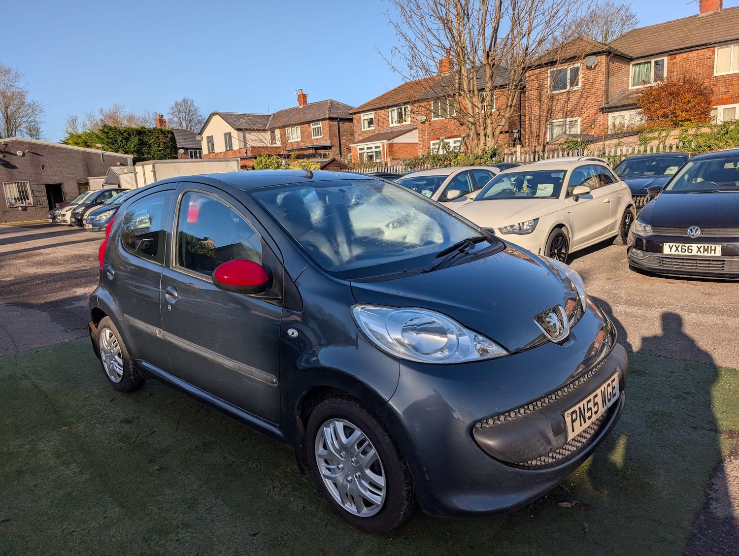 Used Peugeot 107 2005 for sale - 76607531: Photo 5