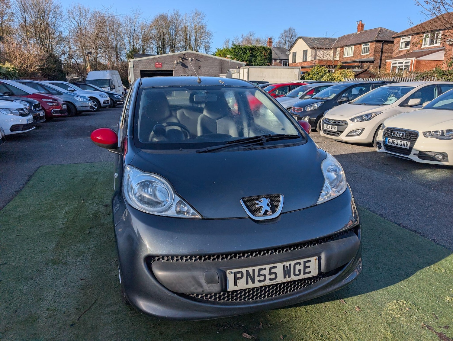 Used Peugeot 107 2005 for sale - 76607531: Photo 6