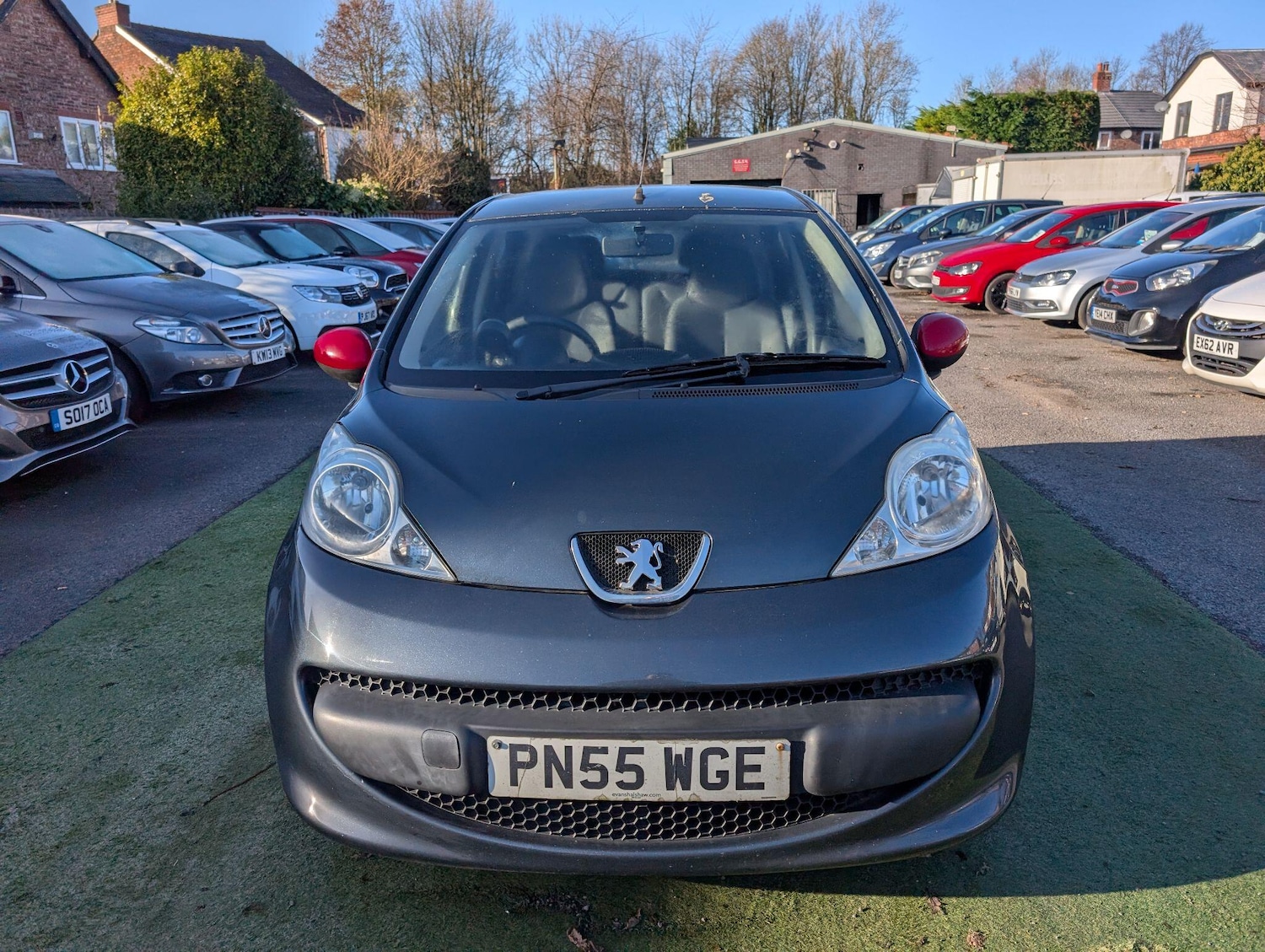 Used Peugeot 107 2005 for sale - 76607531: Photo 7