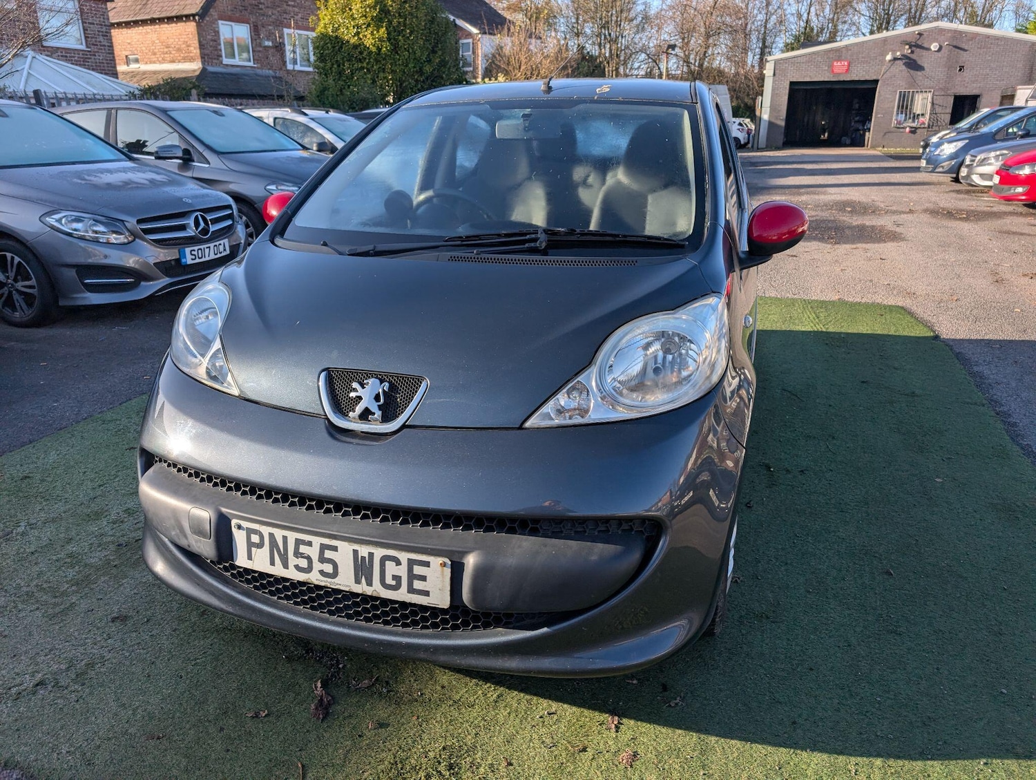 Used Peugeot 107 2005 for sale - 76607531: Photo 8