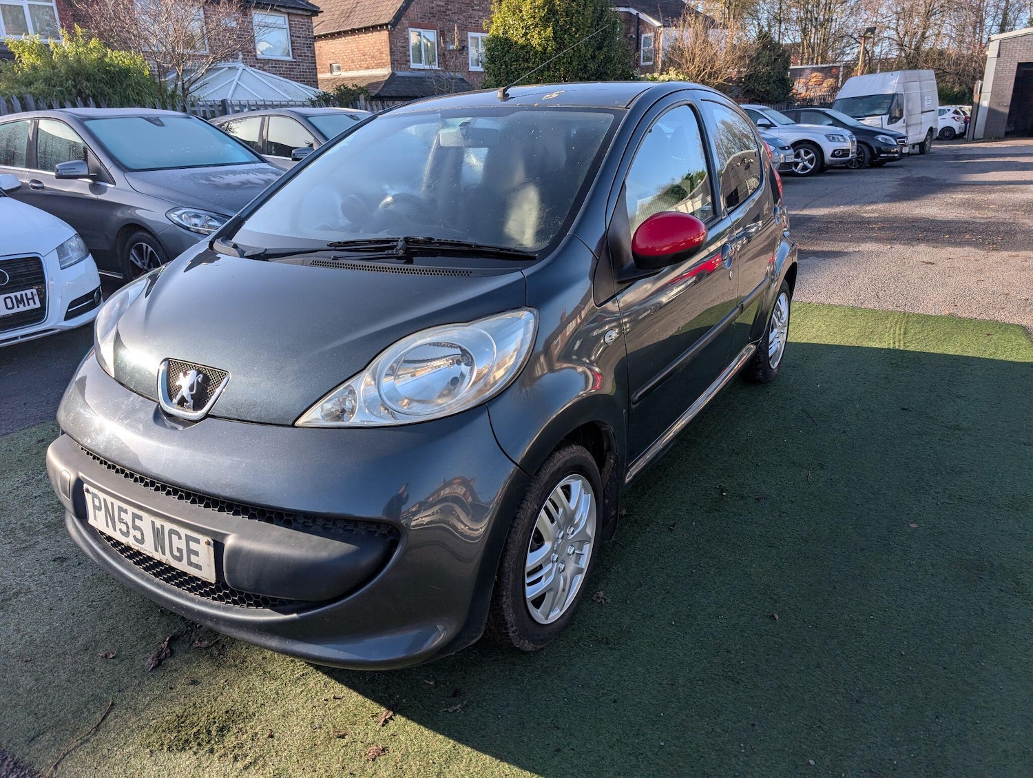 Used Peugeot 107 2005 for sale - 76607531: Photo 9