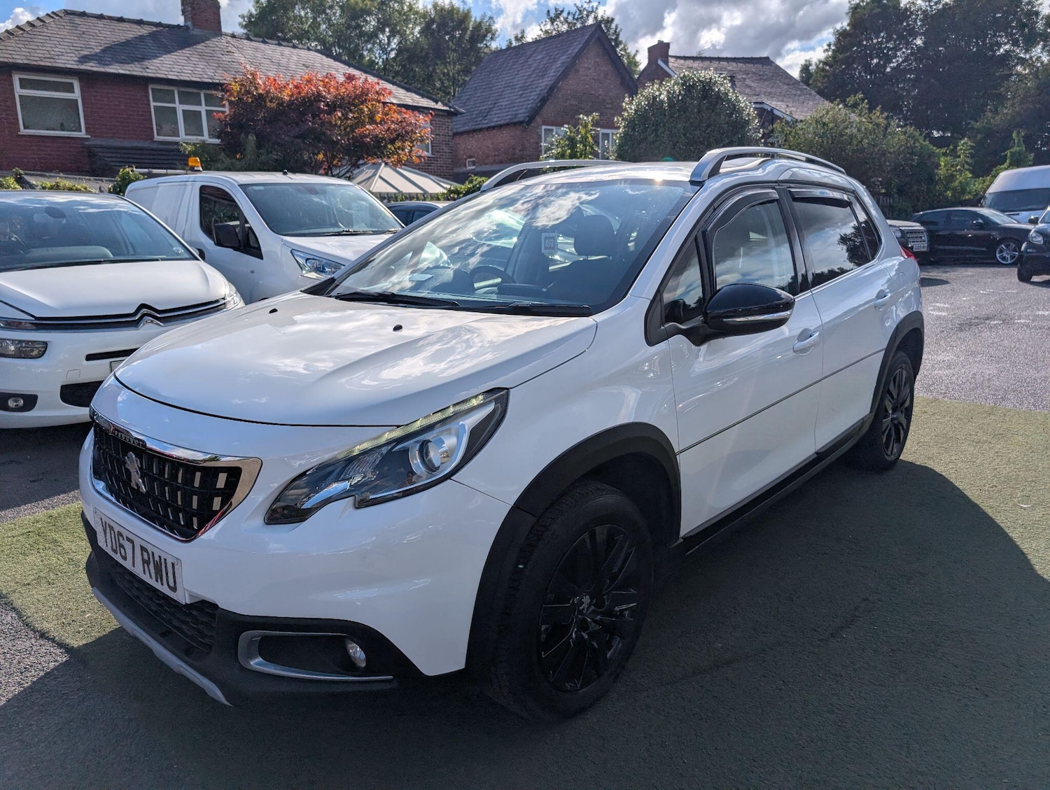 Used Peugeot 2008 2017 for sale - 76993301: Photo 14