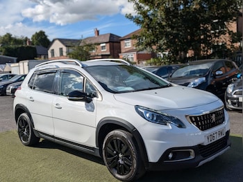 Peugeot 2008 feature image
