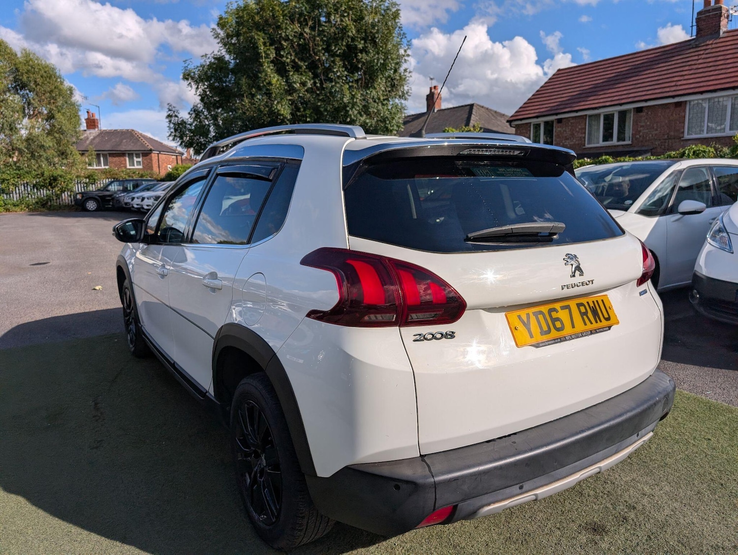 Used Peugeot 2008 2017 for sale - 76993301: Photo 23