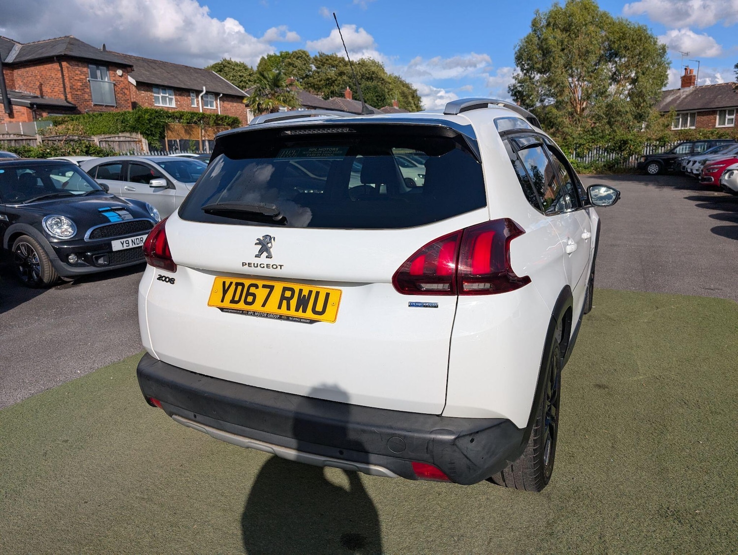 Used Peugeot 2008 2017 for sale - 76993301: Photo 27