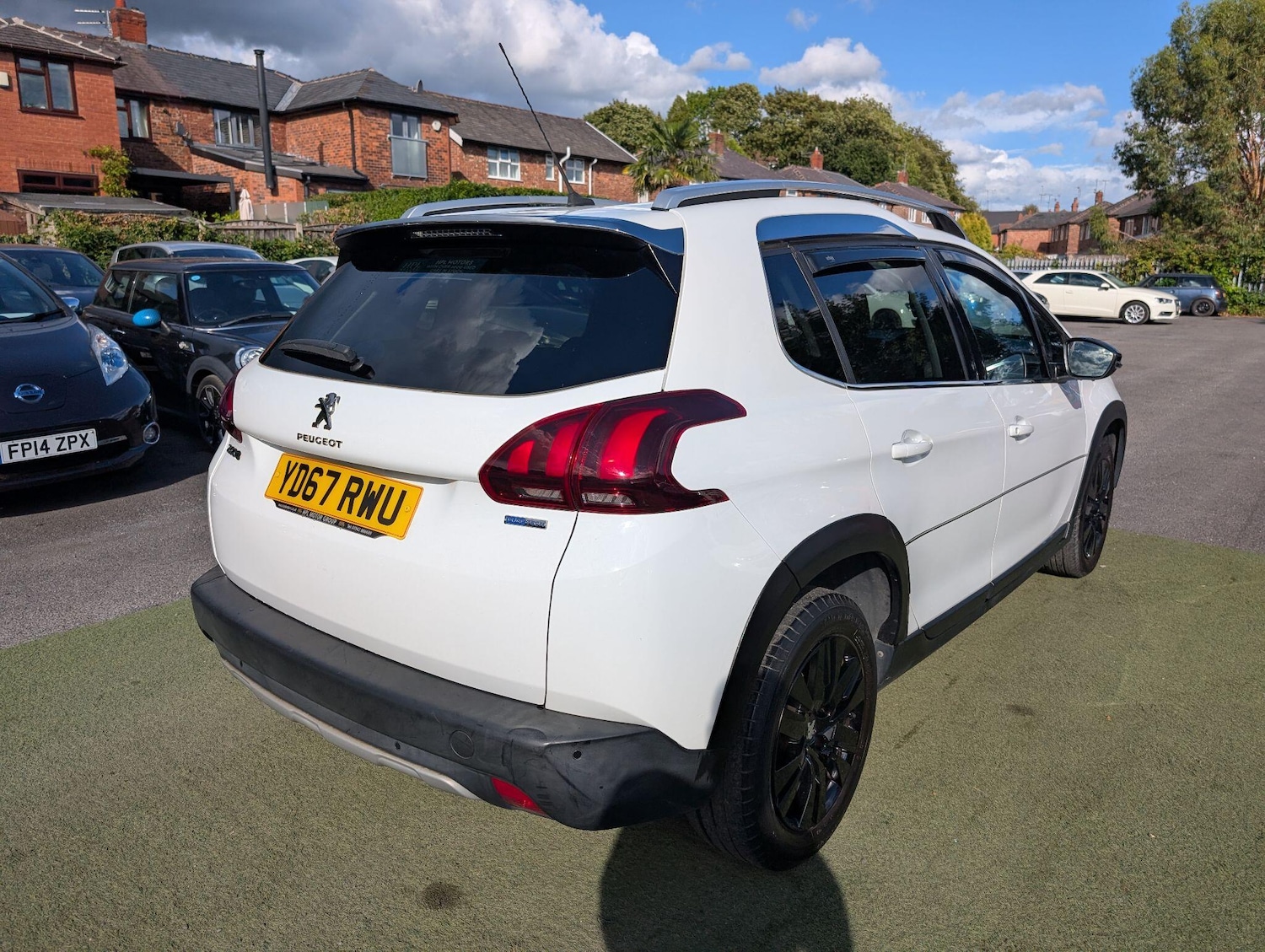 Used Peugeot 2008 2017 for sale - 76993301: Photo 28