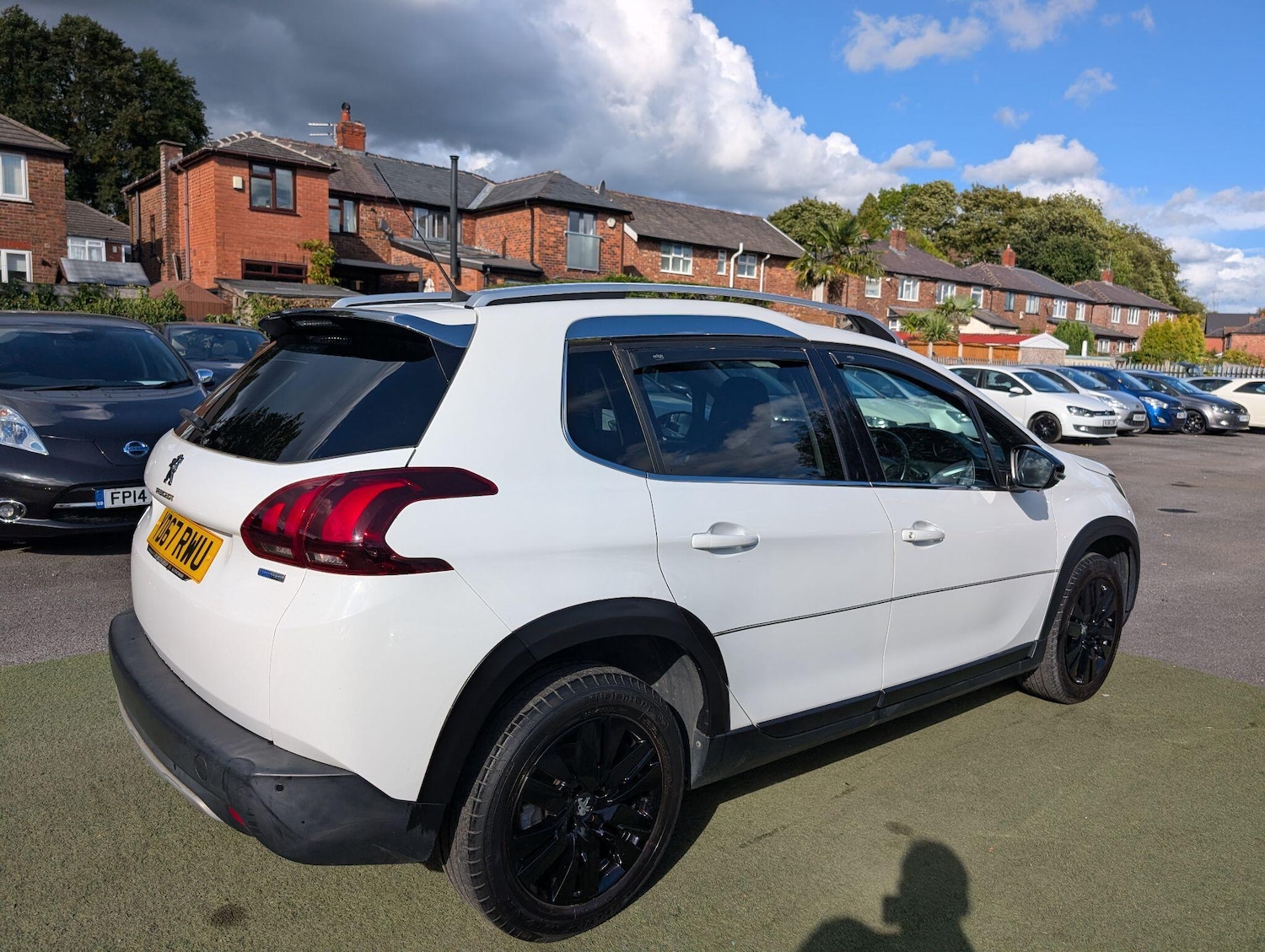 Used Peugeot 2008 2017 for sale - 76993301: Photo 29