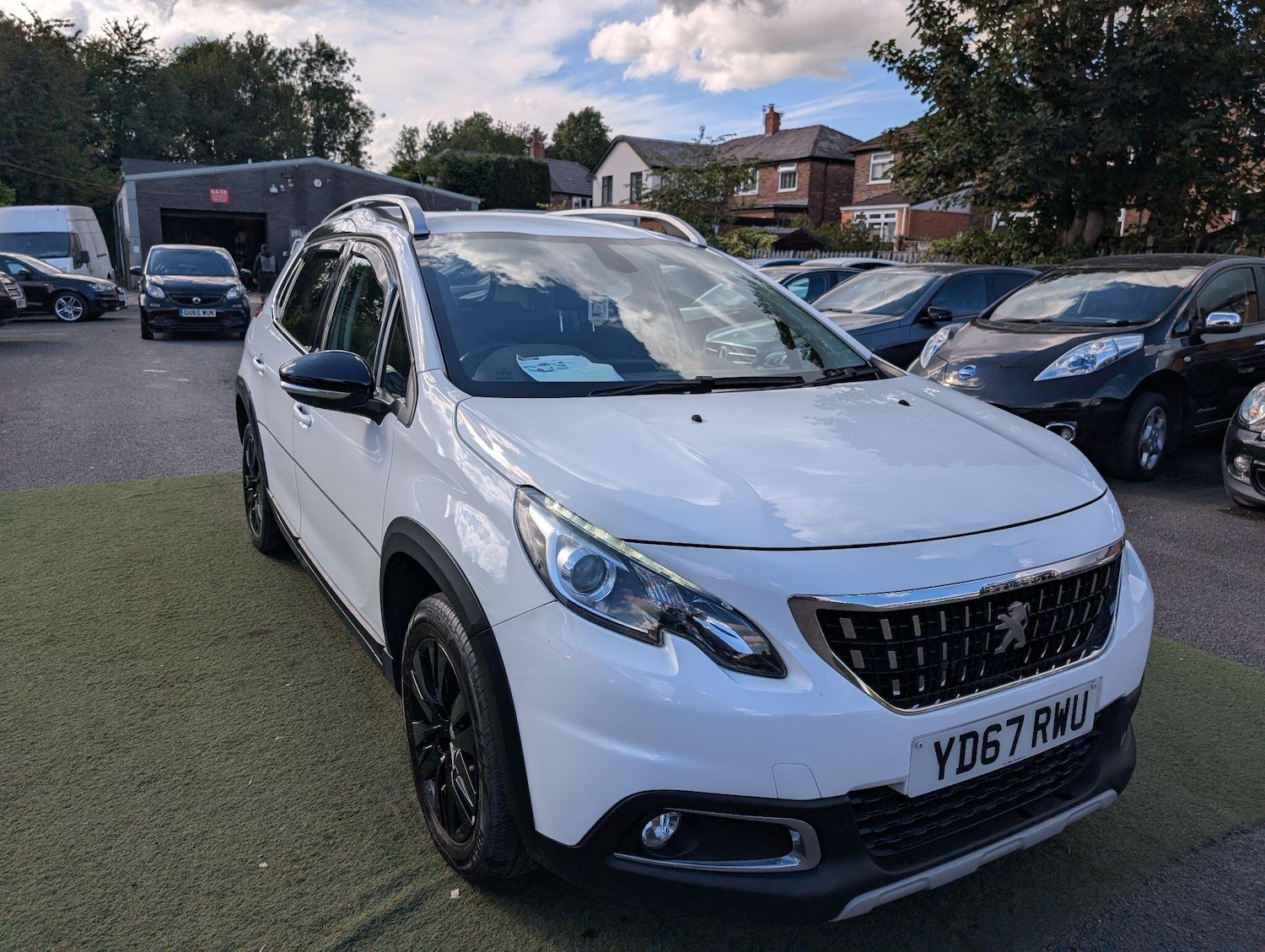 Used Peugeot 2008 2017 for sale - 76993301: Photo 34