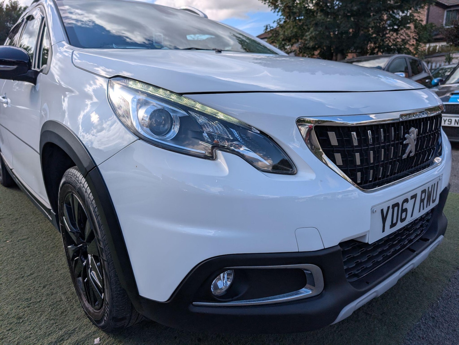 Used Peugeot 2008 2017 for sale - 76993301: Photo 35