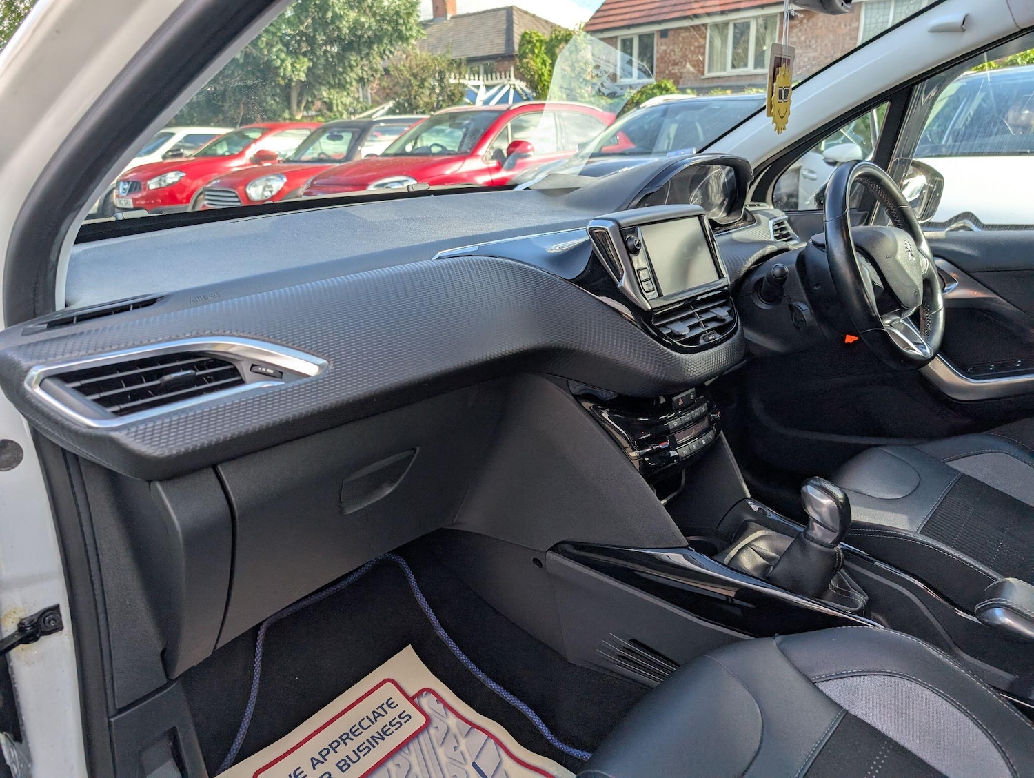 Used Peugeot 2008 2017 for sale - 76993301: Photo 42