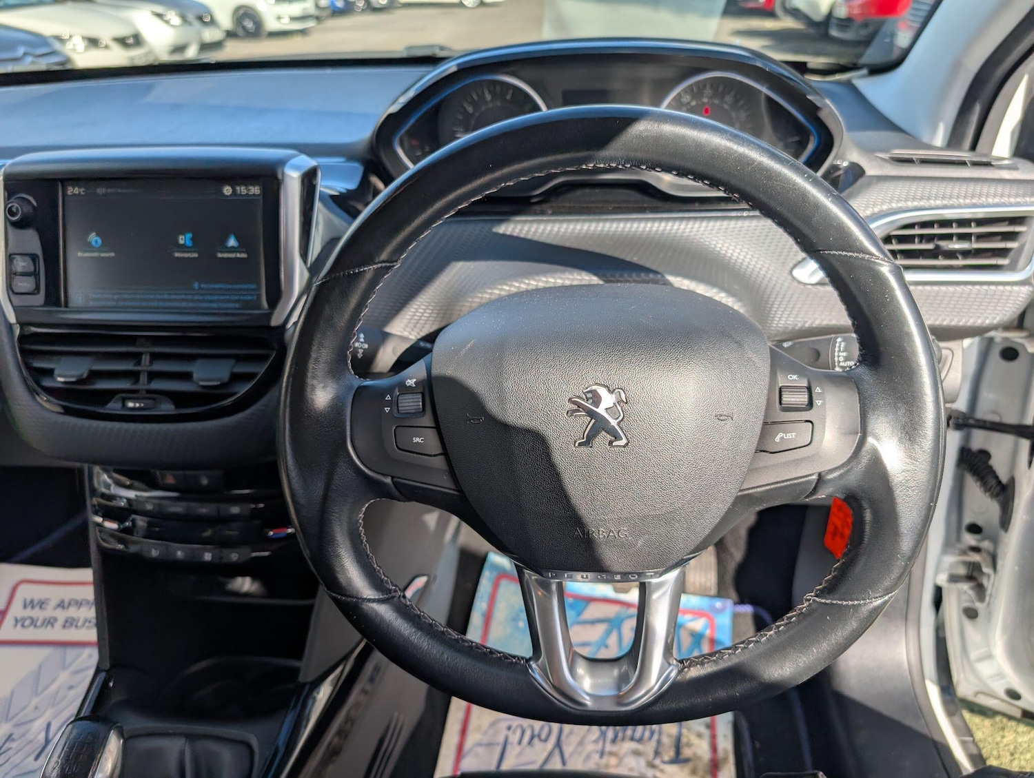 Used Peugeot 2008 2017 for sale - 76993301: Photo 51