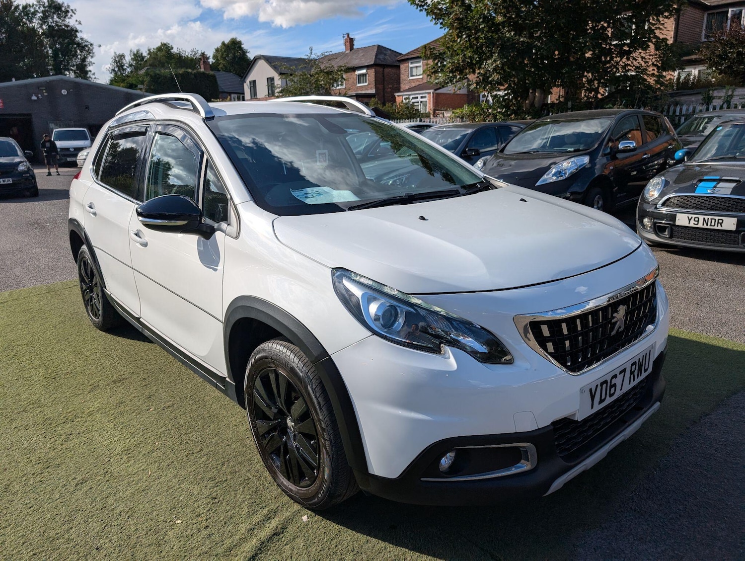 Used Peugeot 2008 2017 for sale - 76993301: Photo 8
