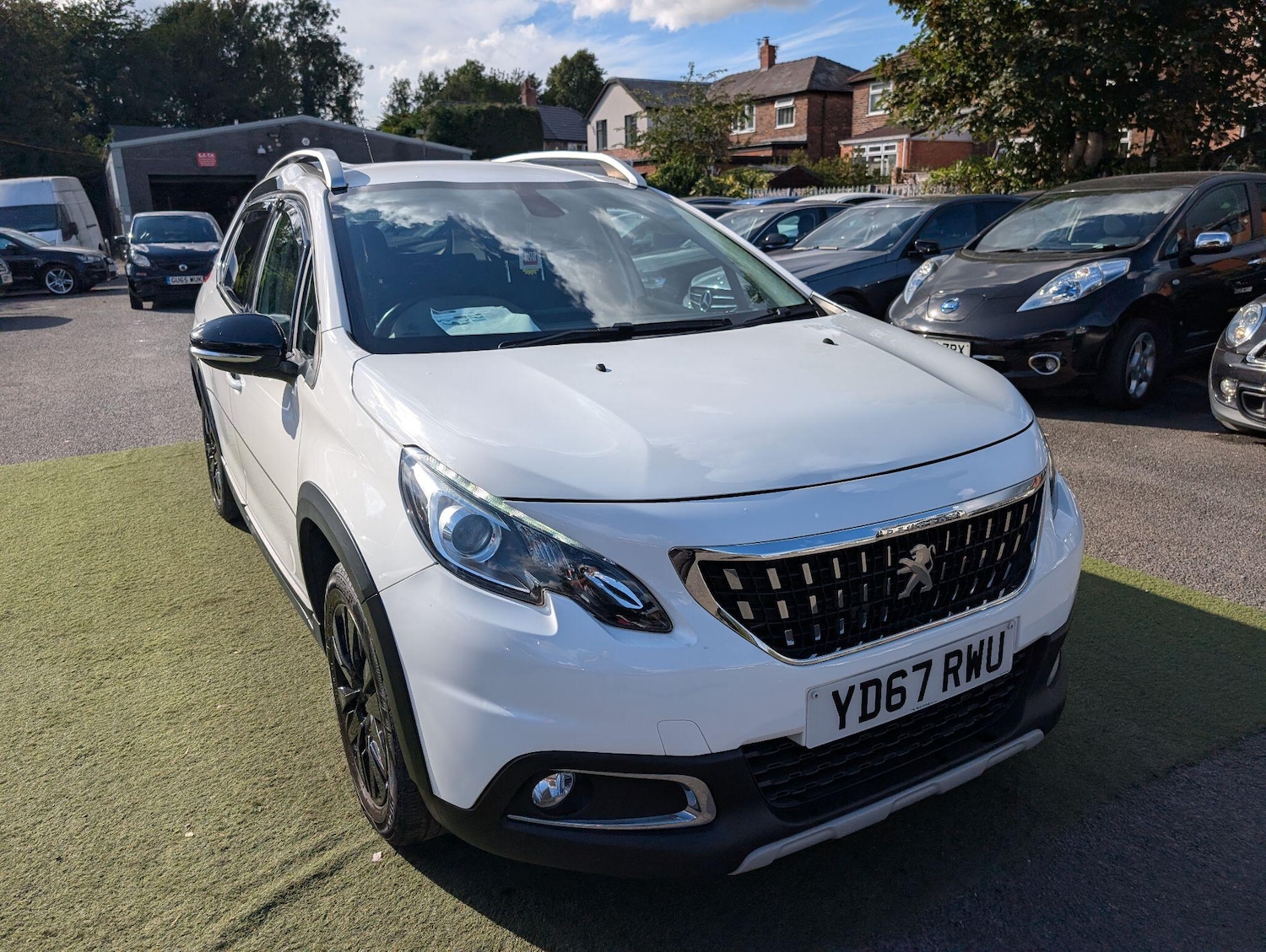 Used Peugeot 2008 2017 for sale - 76993301: Photo 9