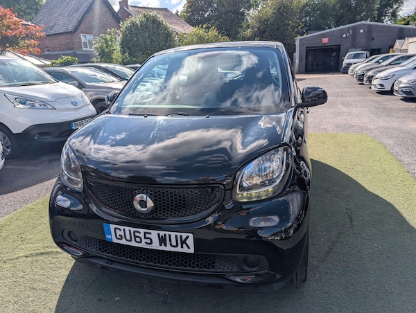Used smart forfour 2015 for sale - 75532841: Photo 11