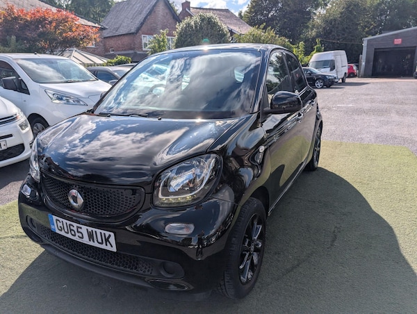 Used smart forfour 2015 for sale - 75532841: Photo 12