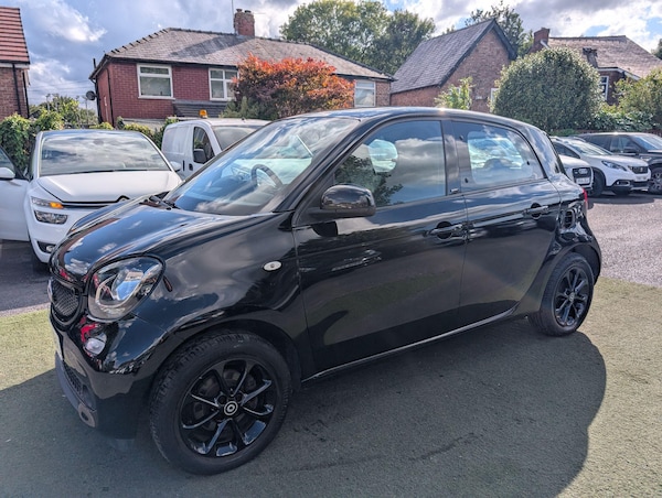 Used smart forfour 2015 for sale - 75532841: Photo 14