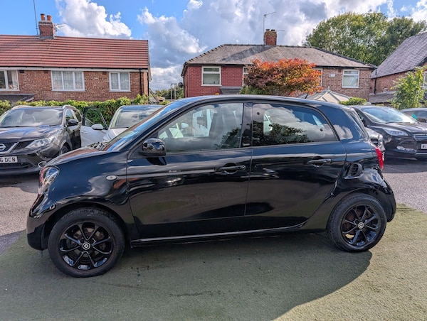 Used smart forfour 2015 for sale - 75532841: Photo 15