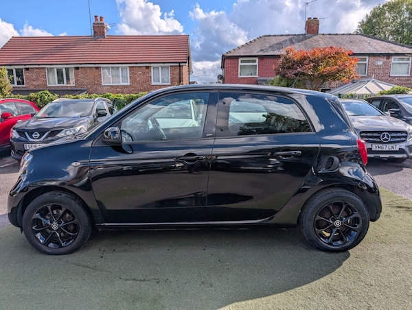 Used smart forfour 2015 for sale - 75532841: Photo 16