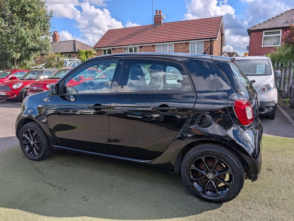 Used smart forfour 2015 for sale - 75532841: Photo 18