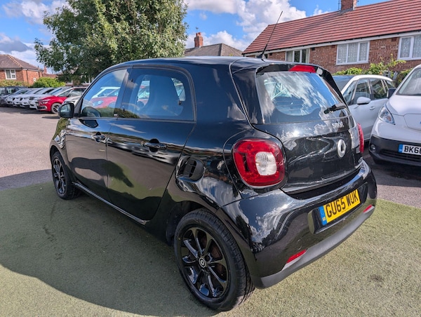 Used smart forfour 2015 for sale - 75532841: Photo 20