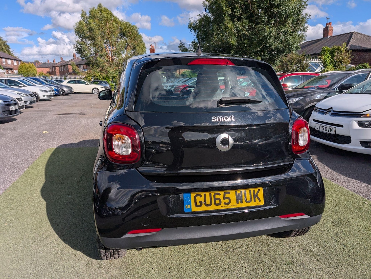 Vehicle 22