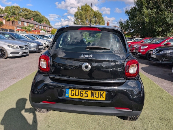 Used smart forfour 2015 for sale - 75532841: Photo 23