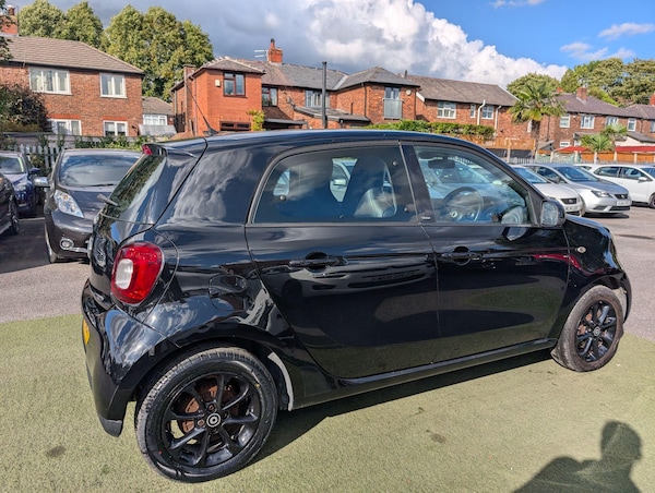 Used smart forfour 2015 for sale - 75532841: Photo 27
