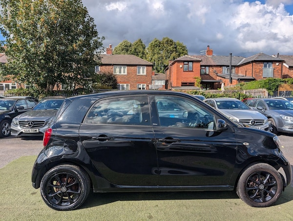 Used smart forfour 2015 for sale - 75532841: Photo 28