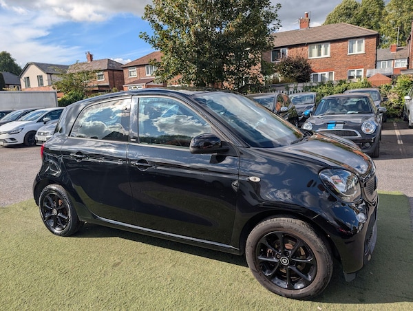 Used smart forfour 2015 for sale - 75532841: Photo 29