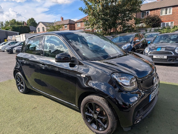 Used smart forfour 2015 for sale - 75532841: Photo 30