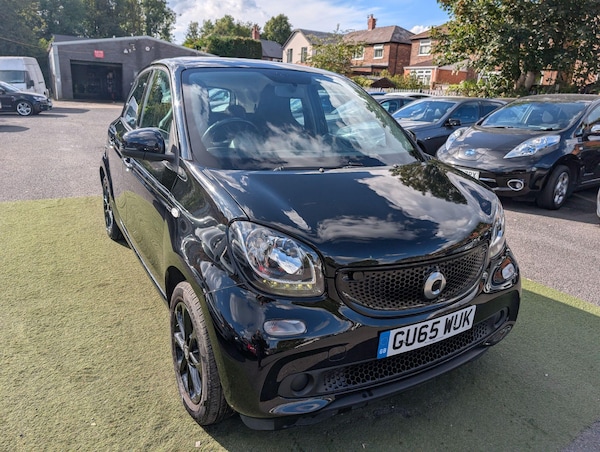 Used smart forfour 2015 for sale - 75532841: Photo 31