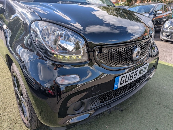 Used smart forfour 2015 for sale - 75532841: Photo 33