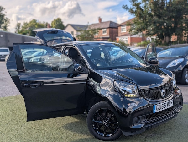 Used smart forfour 2015 for sale - 75532841: Photo 35