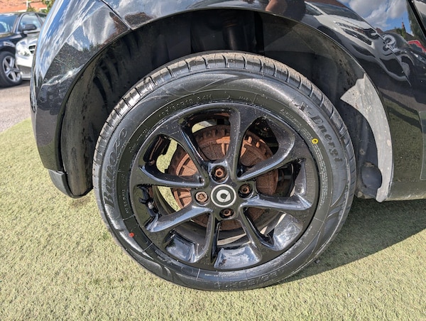 Used smart forfour 2015 for sale - 75532841: Photo 36
