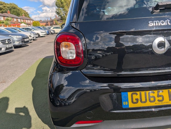 Used smart forfour 2015 for sale - 75532841: Photo 39