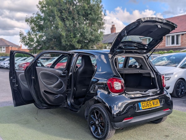 Used smart forfour 2015 for sale - 75532841: Photo 3