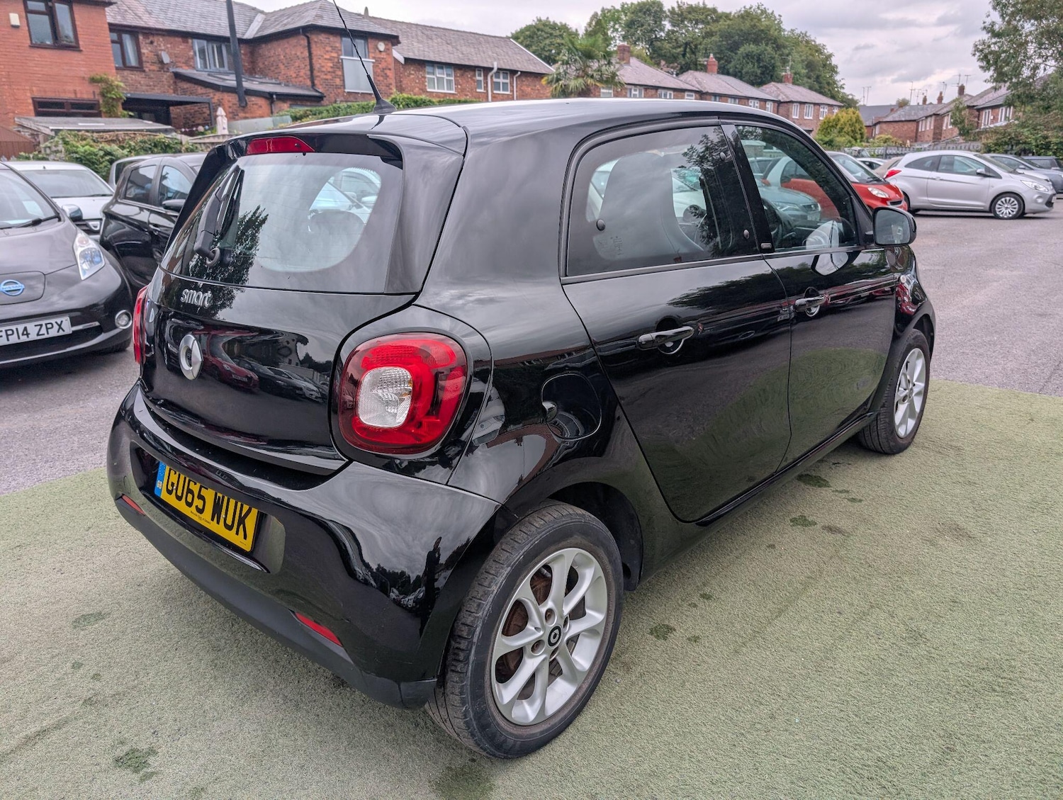 Vehicle 40