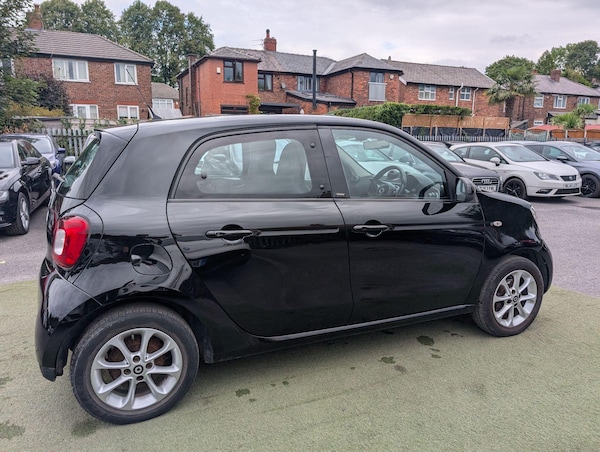 Used smart forfour 2015 for sale - 75532841: Photo 42