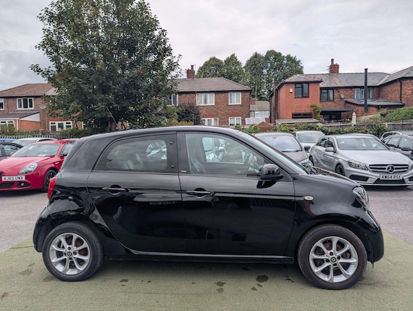 Used smart forfour 2015 for sale - 75532841: Photo 43